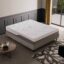 *MATERASSO Lei Sfoderabile, Memory Foam, Poliflex.