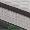 *Materasso Stratus Sfoderabile, Memory Foam, Poliflex