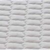 *Materasso Stratus Sfoderabile, Memory Foam, Poliflex
