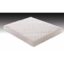 *Materasso Damascato Fisso Molle Biconiche Sistema Box
