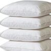 *Set 4 Pezzi Anima Imbottitura Anallergica Cuscini Divano 45X45