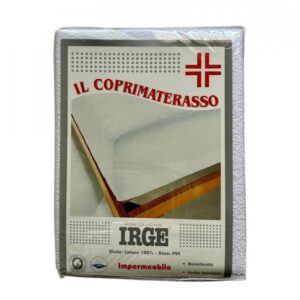 *Coprimaterasso Impermeabile Irge Matrimoniale