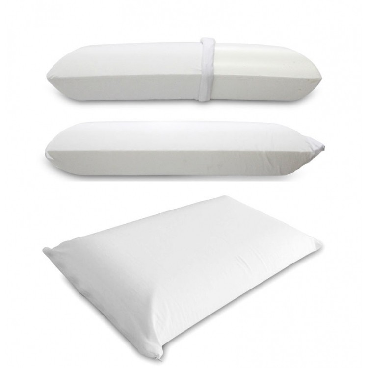 *GUANCIALE Saponetta Memory Con Lastra Memory 15 Cm