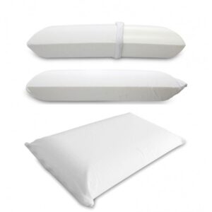 *GUANCIALE Saponetta Memory Con Lastra Memory Mis 13 Cm