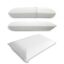 *GUANCIALE Saponetta Memory Con Lastra Memory Mis 13 Cm