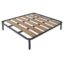*RETE ORTOPEDICA A DOGHE LARGHE PER MISURA 80x190 H 35