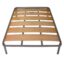*RETE ORTOPEDICA A DOGHE LARGHE PER MISURA 80x190 H 35
