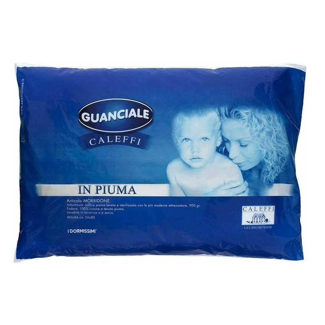 *GUANCIALE CUSCINO Letto Morbidone Piuma