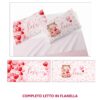 *Completo Letto Matrimoniale In Flanella By Co&co
