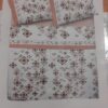 *COMPLETO LETTO COTONE SINGOLO 100% COTONE MADE IN ITALY