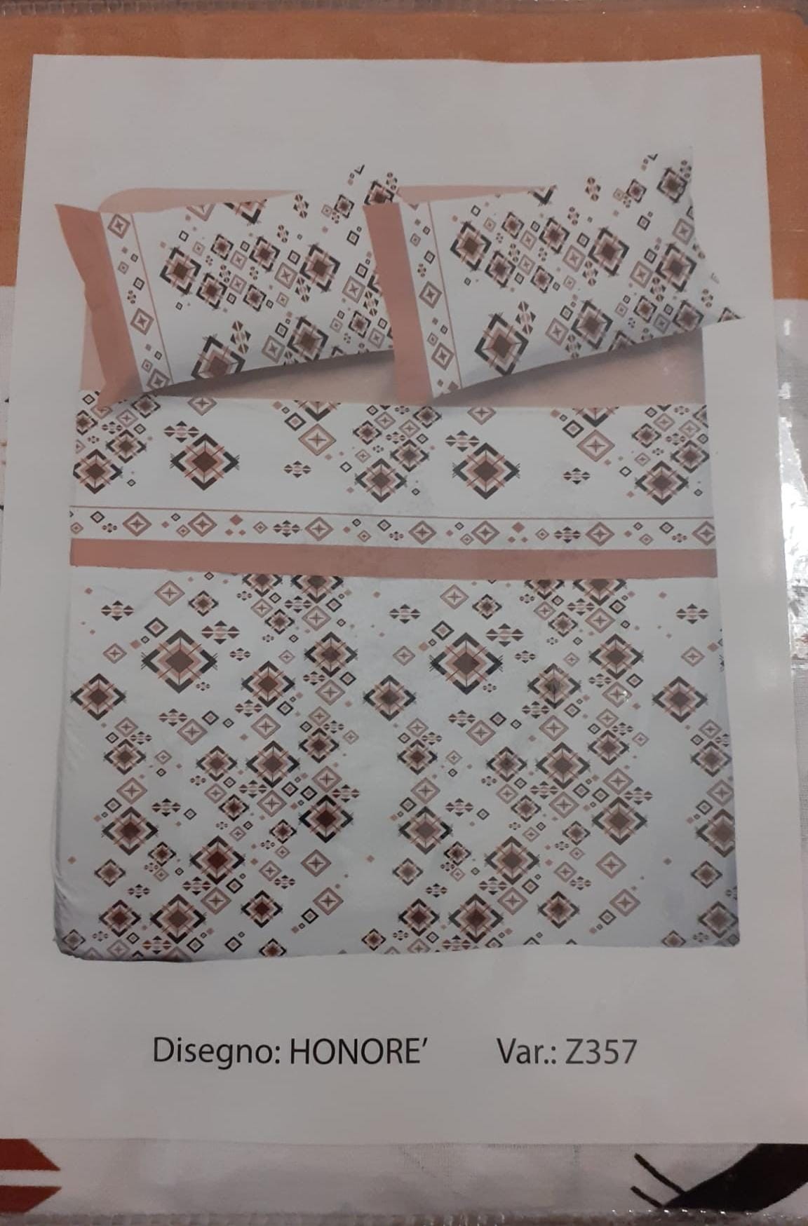 *COMPLETO LETTO COTONE SINGOLO 100% COTONE MADE IN ITALY