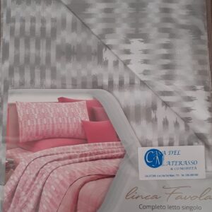 *ANGEL'S COMPLETO LETTO FAVOLA 1P