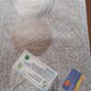*Completo Lenzuola Linea Pensieri Delicati 100% FLANELLA DIS. MAGLIA