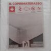 *Marta Marzotto Coprimaterasso Impermeabile Letto MATRIMONIALE Linea Sanitaria