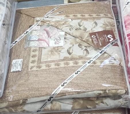 *Completo Lenzuola in FLANELLA di Puro Cotone CASARREDO
