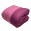*Piumone trapunta invernale double face tinta unita Made in Italy