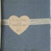 *TRAPUNTINO MATRIMONIALE SHABBY