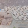 *COMPLETO LETTO MATRIMONIALE PURO COTONE 100% MADE I ITALY