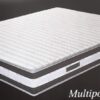 *MATERASSO MULTIPOCKET ZIP MEMORY