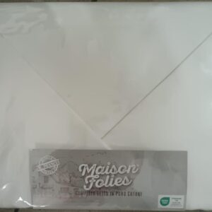 *Lenzuola Singolo BIANCO MAISON FOLIES 150X290