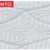 *TOPPER PIUMA D’OCA - LATO INVERNALE - LATO ESTIVO
