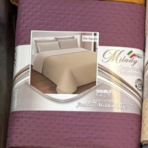 *Marta Marzotto Copriletto Trapuntato Milady Letto SINGOLO