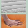 *ISCHIA - MEMORY FOAM, ACQUAGREEN, POLIFLEX