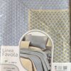 *Completo Lenzuola 100% Cotone Letto SINGOLO ANGEL'S COLLECTION LINEA FAVOLA