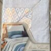 *Completo Lenzuola 100% Cotone Letto SINGOLO ANGEL'S COLLECTION LINEA FAVOLA