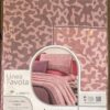 *Completo Lenzuola 100% Cotone Letto SINGOLO ANGEL'S COLLECTION LINEA FAVOLA