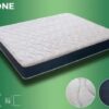 *Materasso Lione “Poliflex D30 H.20 cm fisso non sfoderabile”