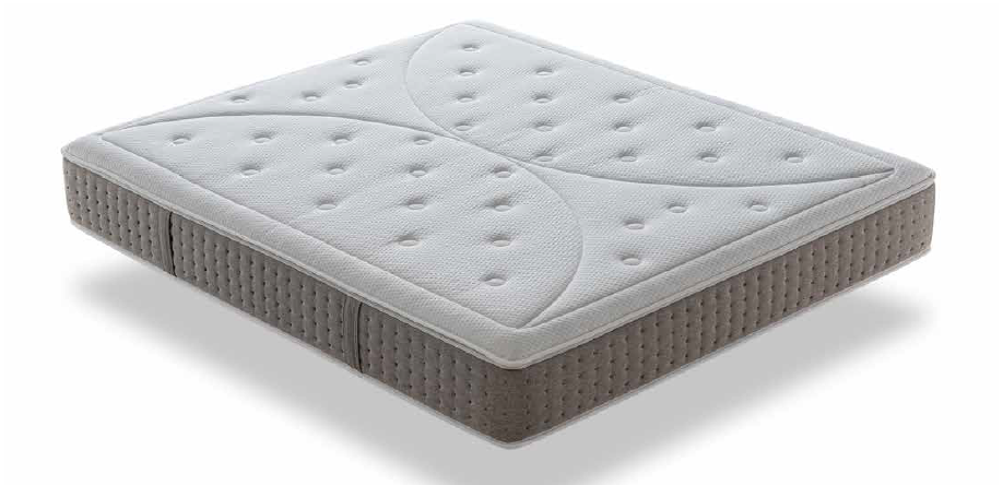 *MATERASSO SATURNO MEMORY FOAM, POLIFLEX