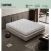 *DIAMOND - Memory Gel, Poliflex, Memory Foam