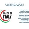 *Materasso Montecarlo “Sfoderabile Memory Foam+Box Molle Insacchettate h.26”
