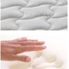 *MATERASSO GIOVE , MEMORY FOAM, MOLLE BONNEL, BOX