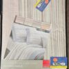 *COMPLETO LETTO FLANELLA MATRIMONIALE A PELO RASATO