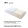 *Guanciale Cuscino LATTICE SAPONETTA