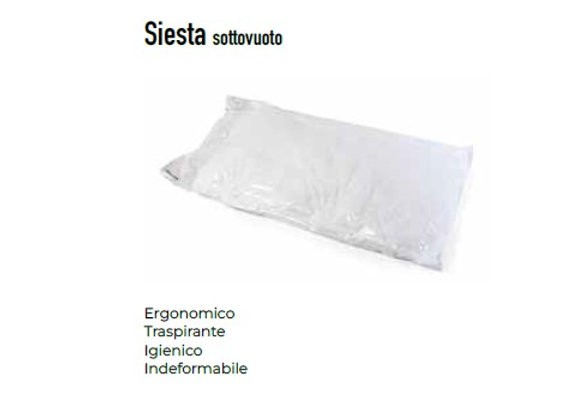 *Guanciale Cuscino SIESTA