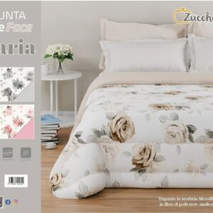-Trapunta matrimoniale Zucchissime articolo Rosaria