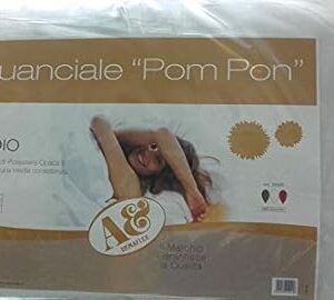 Cuscino Guanciale Termico Terapeutico Pom Pon