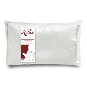 +Guanciale Relax in fibra anallergica – Demaflex