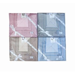 COMPLETO LENZUOLA COTONE MATRIMONIALE BORBONE