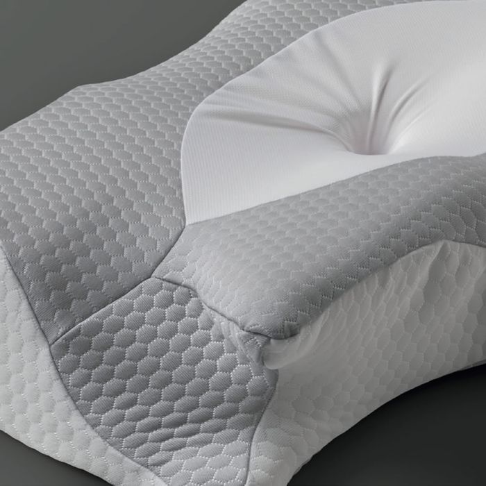 +Guanciale Cuscino memory abbraccio comfort ergonomico demaflex