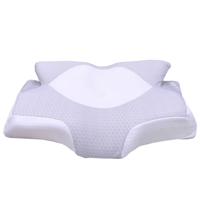 +Guanciale Cuscino memory abbraccio comfort ergonomico demaflex - immagine 2