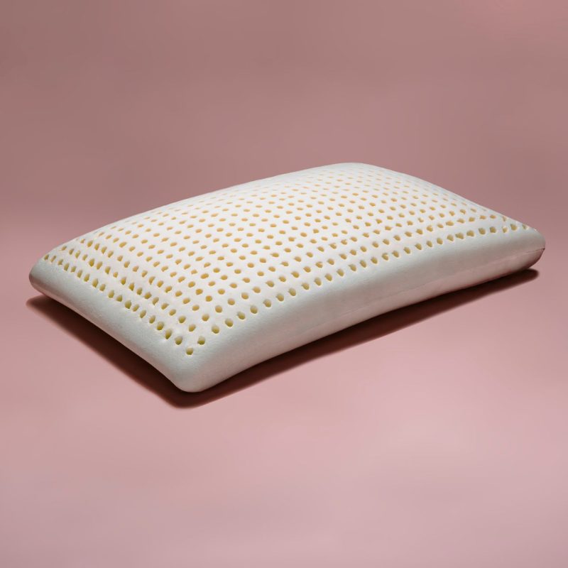 Cuscino in lattice